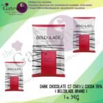 Belcolade _ Dark Chocolate CT C501/J Cocoa 55% 5KG