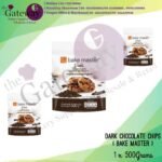 Bake Master _ Dark Chocolate Chips 500Grams