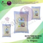 Berry Land _ Grated Parmesan Cheese 500Grams
