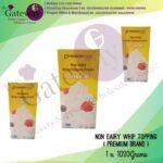 Topping Cream ( Premium Brand ) 1030Grams