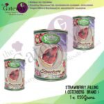 Osterberg _ Strawberry Filling 620Grams