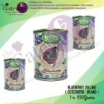 Osterberg _ Blueberry Filling 620Grams