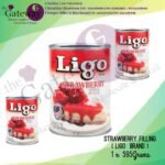 Ligo _ Strawberry Filling 595Grams