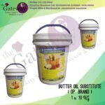 OP _ Butter Oil Substitute 18KG