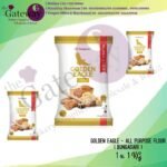 Bungasari _ Golden Eagle All Purpose Flour 1KG ( 1ctn included 10packs )