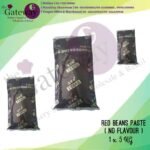Red Beans Paste < No Flavour > China 5KG