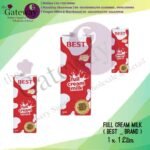 Full Cream Milk ( UHT Type ) - Best Brand 1x1Litre