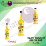 Ding Fong - Pineapple Concentrated 1x1Pc