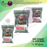 Rosemary - EL AVION Brand 1x100Grams