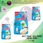 Dreamy _ Milky Cream ( Milk Powder ) 1Kg