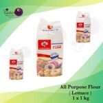 Lettuce Flour ( All Purpose Flour )