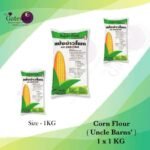 Uncle Barns' Corn Flour 1kg