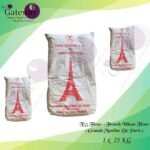 T55 French Wheat Flour ( 25 kg )