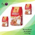 Red Bell ( Bread Flour )
