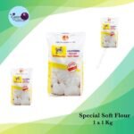 Yellow Kirin ( Special Soft Flour )
