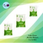Rocket Green ( Cake Flour ) 1.6KG