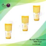 Kwepie Mild Type Mayonnaise 310mL