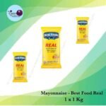 Best Foods Real Mayonnaise 1Kg