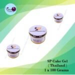 SP Cake Gel 100Grams