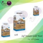 SAF Instant Yeast 125Grams
