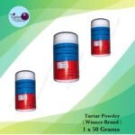 Tar Tar Powder 50Grams ( Winner Brand )