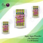 Mc Garrett Agar Agar Powder 50Grams