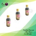 Vanilla Flavour 60ml (Ms. Hen Brand)