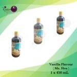 Vanilla Flavour 450ml (Ms. Hen Brand)