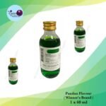 Pandan Flavour 60ml - Winner (Food Flavour)