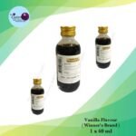 Vanilla Flavour 60ml - Winner (Food Flavour)