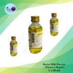Butter Milk Flavour 60ml - Winner (Food Flavour)