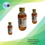 Orange Flavour 60ml - Winner (Food Flavour)