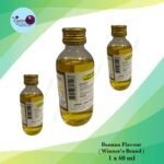 Banana Flavour 60ml - Winner (Food Flavour)