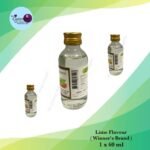 Lime Flavour 60ml - Winner (Food Flavour)