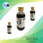 Chocolate Flavour 60ml - Winner (Food Flavour)
