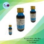 Winner - Sky Blue 28ml (Food Color)