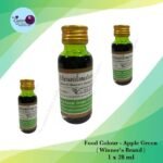 Winner - Apple Green 28ml (Food Color)