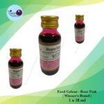 Winner - Rose Pink 28ml (Food Color)