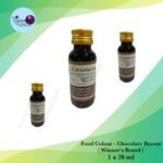 Winner - Chocolate Brown 28ml (Food Color)