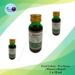 Winner - Pea Green 28ml (Food Color)