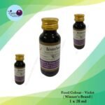 Winner - Violet 28ml (Food Color)