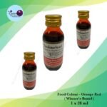Winner - Orange Red 28ml (Food Color)
