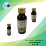Winner - Moss Green 28ml (Food Color)