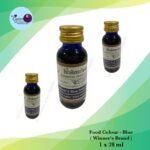 Winner - Blue 28ml (Food Color)