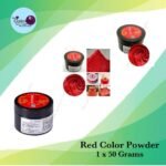 Red Color Powder 50g