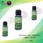 Winner - Leaf Green 30ml (Gel Paste Type Food Color)