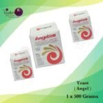 Angel Yeast _ White 500Grams