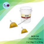 Gold Bullion BOS Oil 1KG