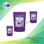 Pupple Sweet Potato Powder 200Grams