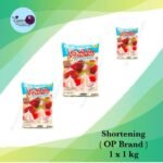 OP Shortening 1Kg